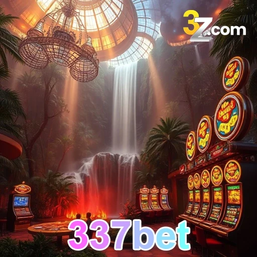 Explore o app 337bet: Uma Revolução nos Jogos Online