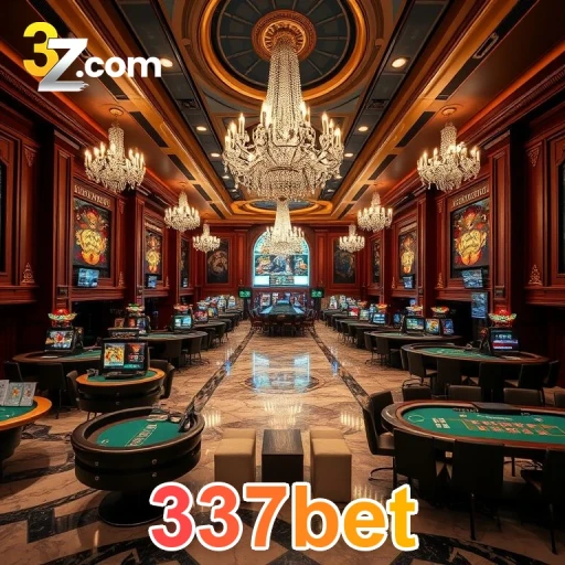 337bet Ofertas Especiais