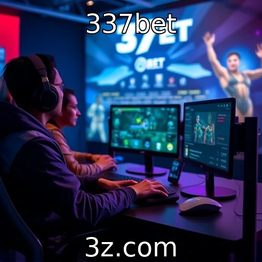 Auge dos eSports e suas implicações econômicas - 337bet