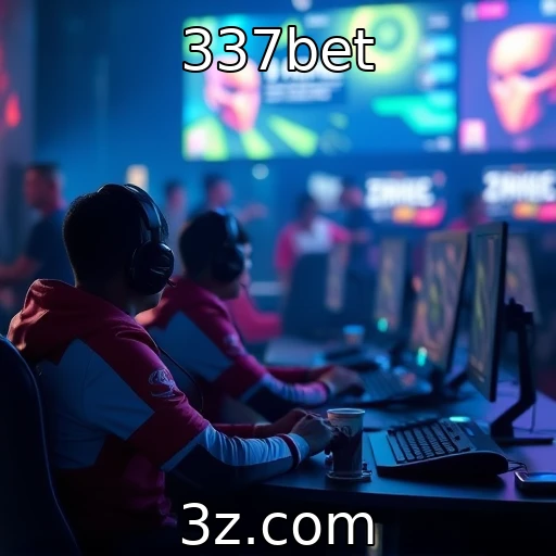 Evolução dos eSports e seu público em 2025 | 337bet