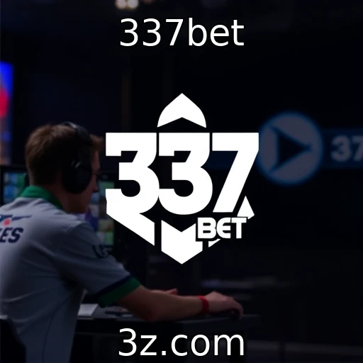 A ascensão do eSports em competições internacionais : 337bet