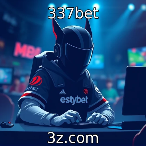 A evolução dos eSports e suas ligas : 337bet