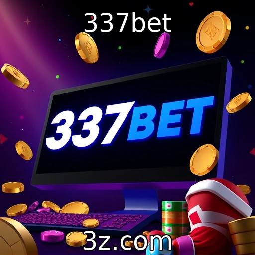 A evolução das plataformas de jogos online - 337bet