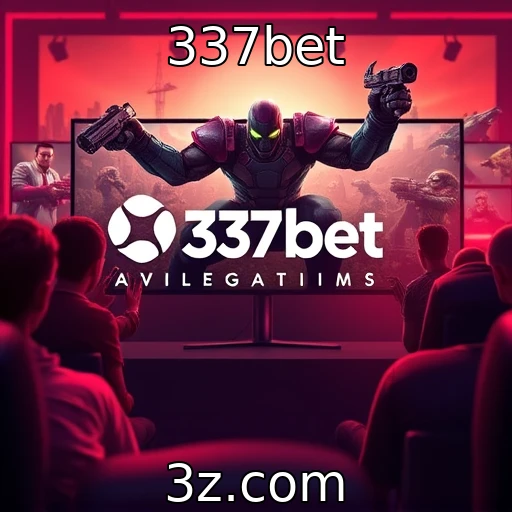 Crescimento das plataformas de streaming de jogos - 337bet