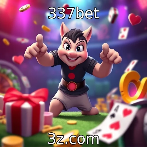 Desafios do mercado de jogos online em expansão : 337bet