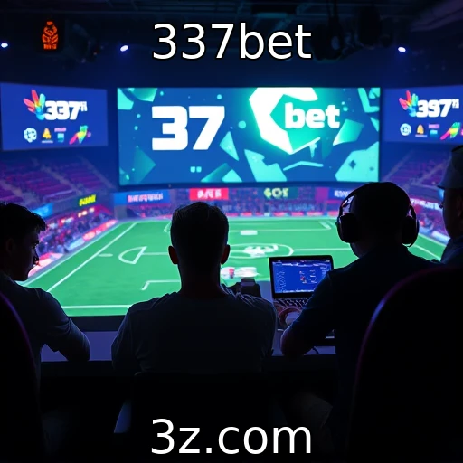 Inovações tecnológicas moldam o futuro dos jogos - 337bet