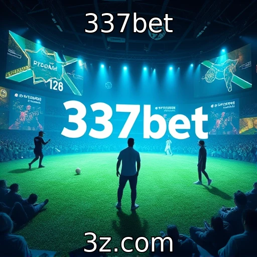 Impacto da tecnologia na evolução dos jogos - 337bet