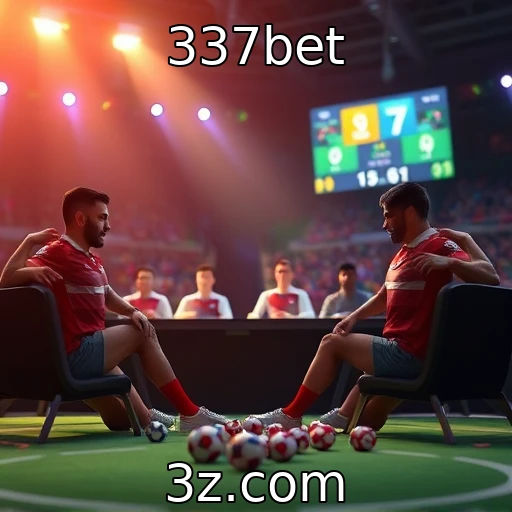 Impacto da tecnologia na experiência de jogo | 337bet