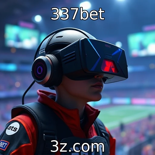 Crescimento da realidade virtual na indústria de jogos : 337bet